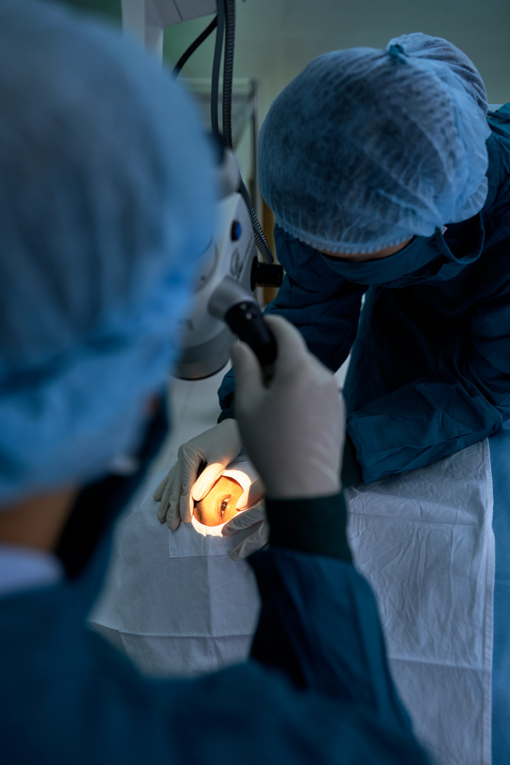 Cataract surgery